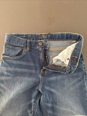Lucky Brand Kids Classic Straight Jeans - Blue